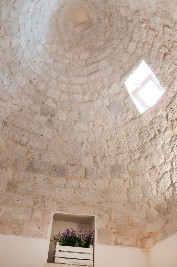 Trullo Mimmo Villa Locorotondo Dış mekan fotoğraf